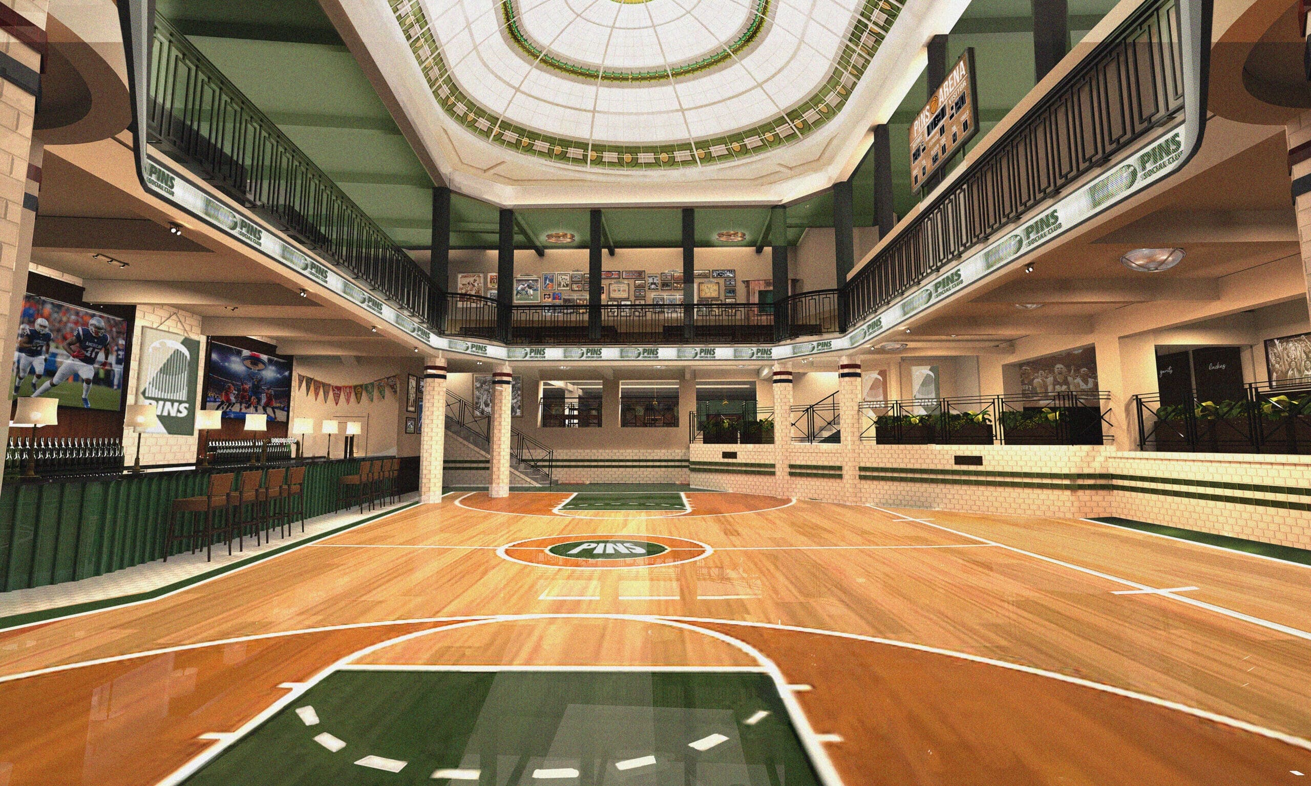 Pins Social Club reveals new Manchester location