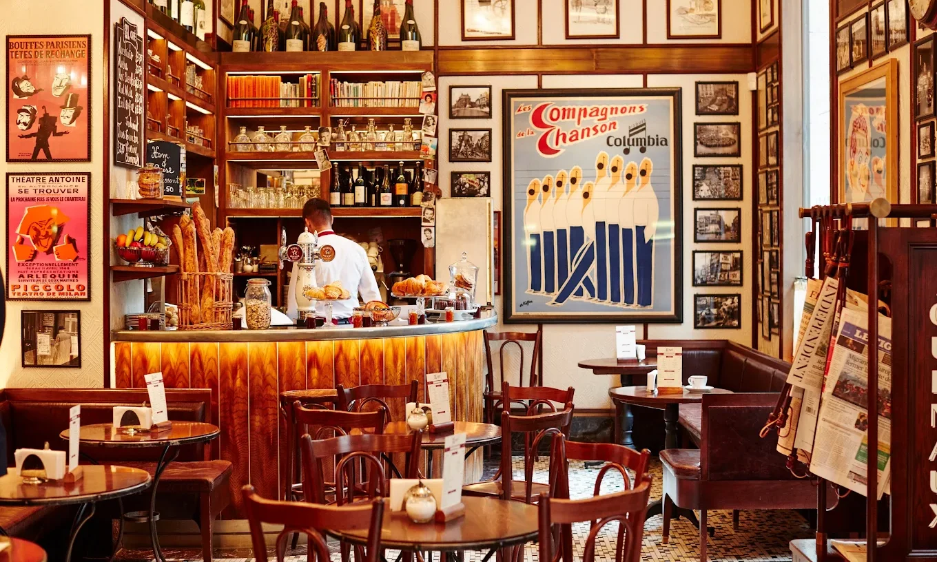 London Brasseries acquired by Calveton UK and Breal Capital