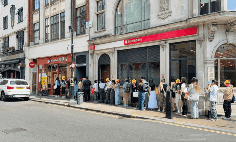 How international students are influencing the UK’s food scene