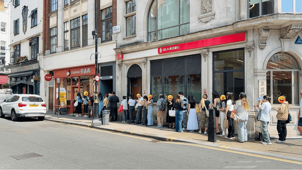 How international students are influencing the UK’s food scene