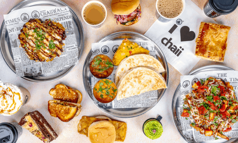 Chaiiwala FY sales hit ‘record’ £89.4m amid global expansion