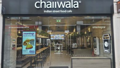 Chaiiwala opens new site in Staines