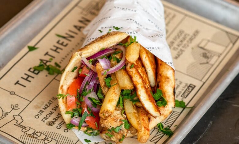 The Athenian marks 10 years with new Boxpark Wembley opening