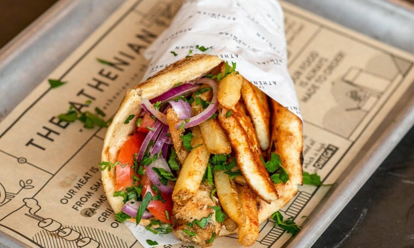 The Athenian marks 10 years with new Boxpark Wembley opening