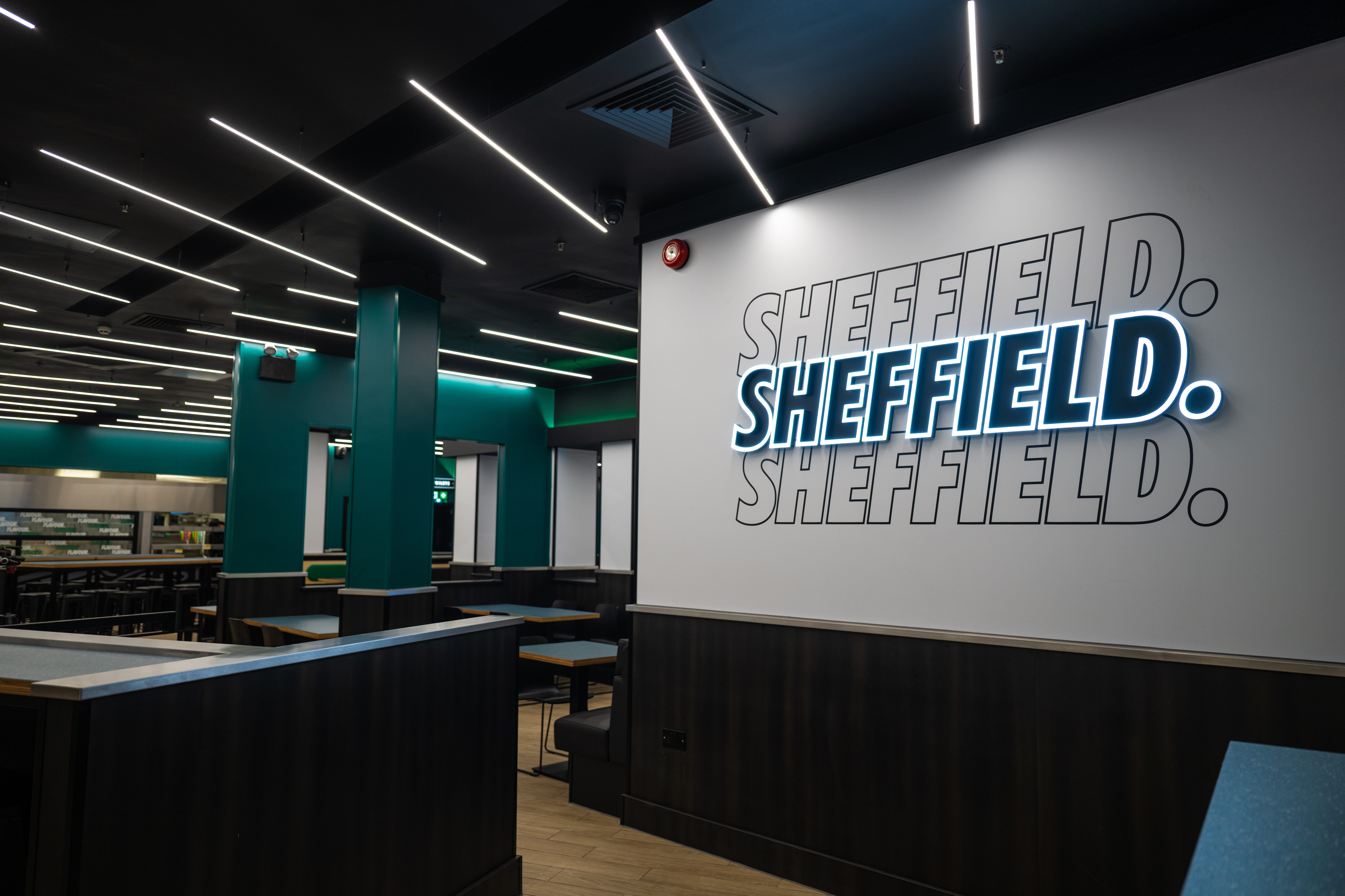 Wingstop opens first Sheffield site amid ongoing expansion