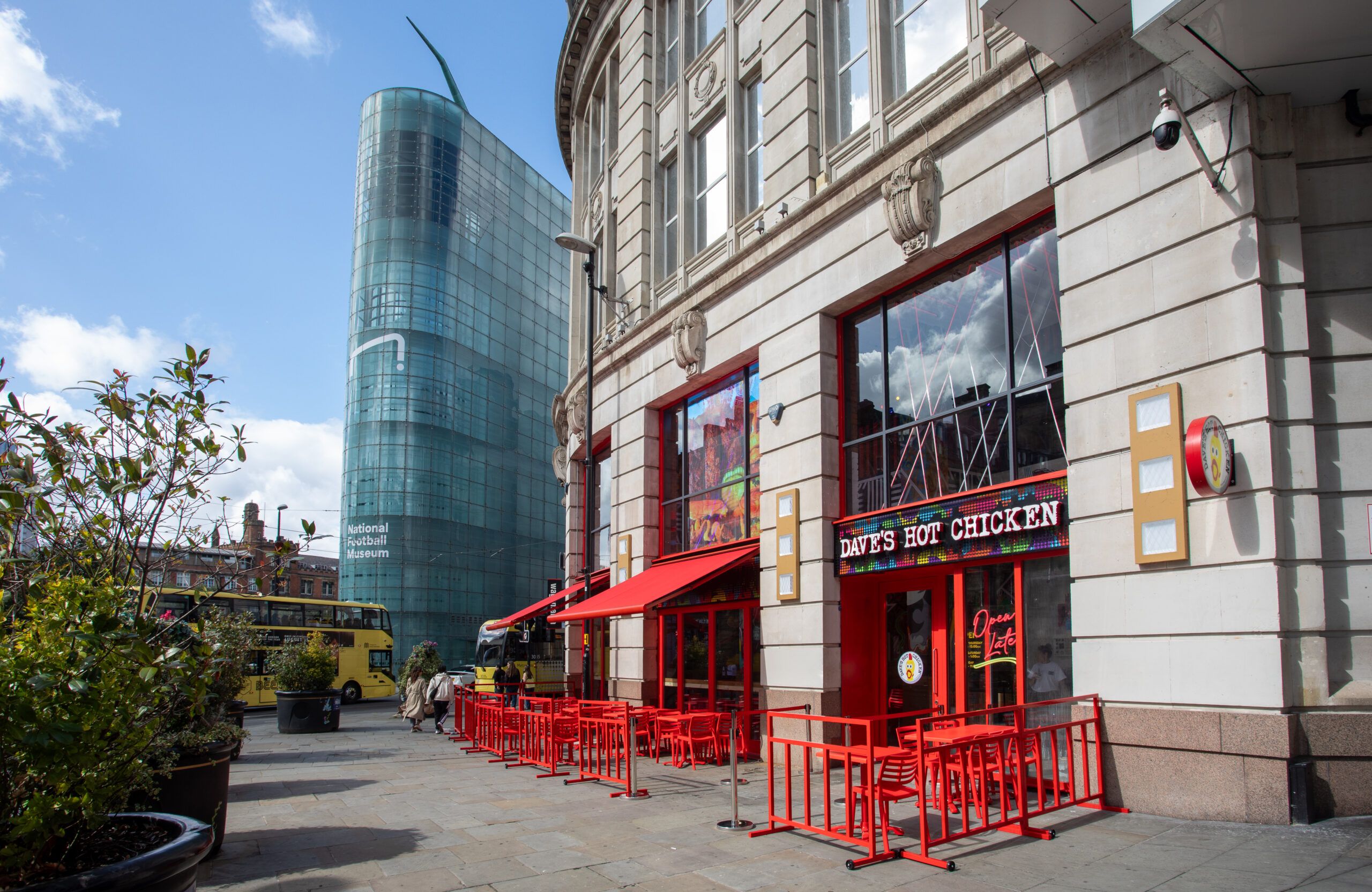 Azzurri Group secures refinancing deal to back expansion