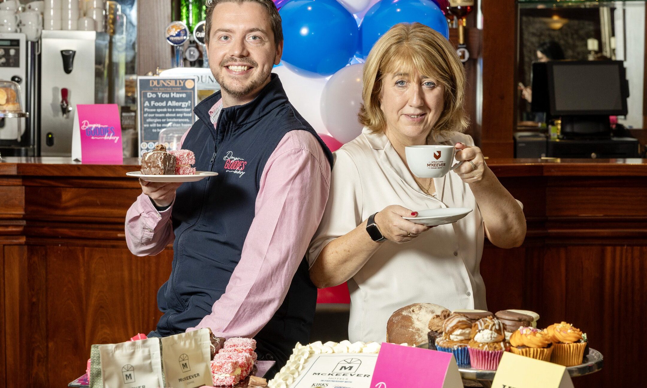 Dougie’s Goodies secures first food service deal with McKeever Hotels