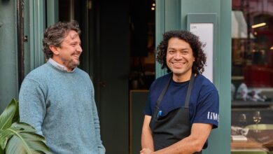 Lima Fitzrovia appoints Diego Recarte as head chef