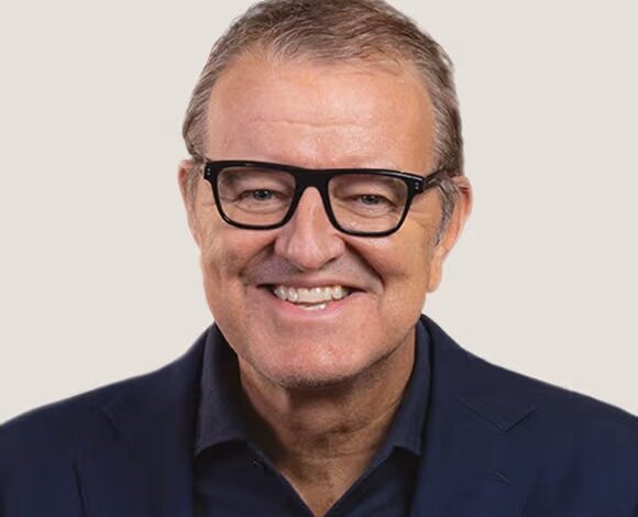 Levy appoints chair to drive European expansion