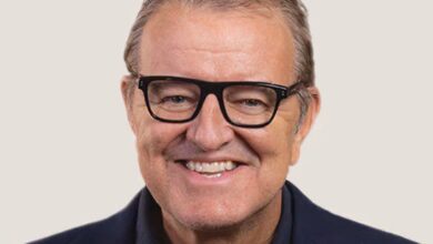 Levy appoints chair to drive European expansion