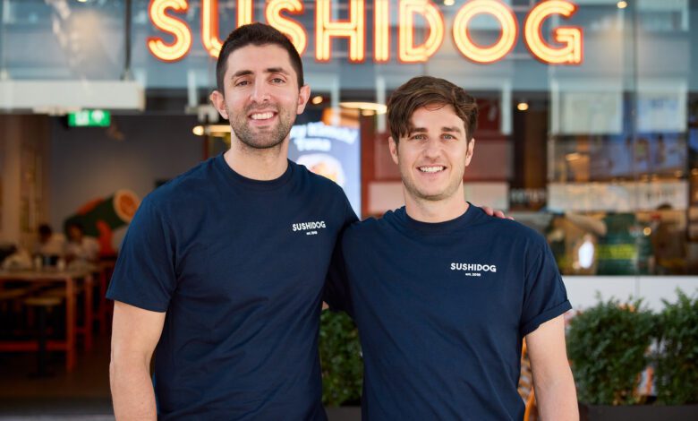 SushiDog to open first site outside London at Birmingham’s Bullring