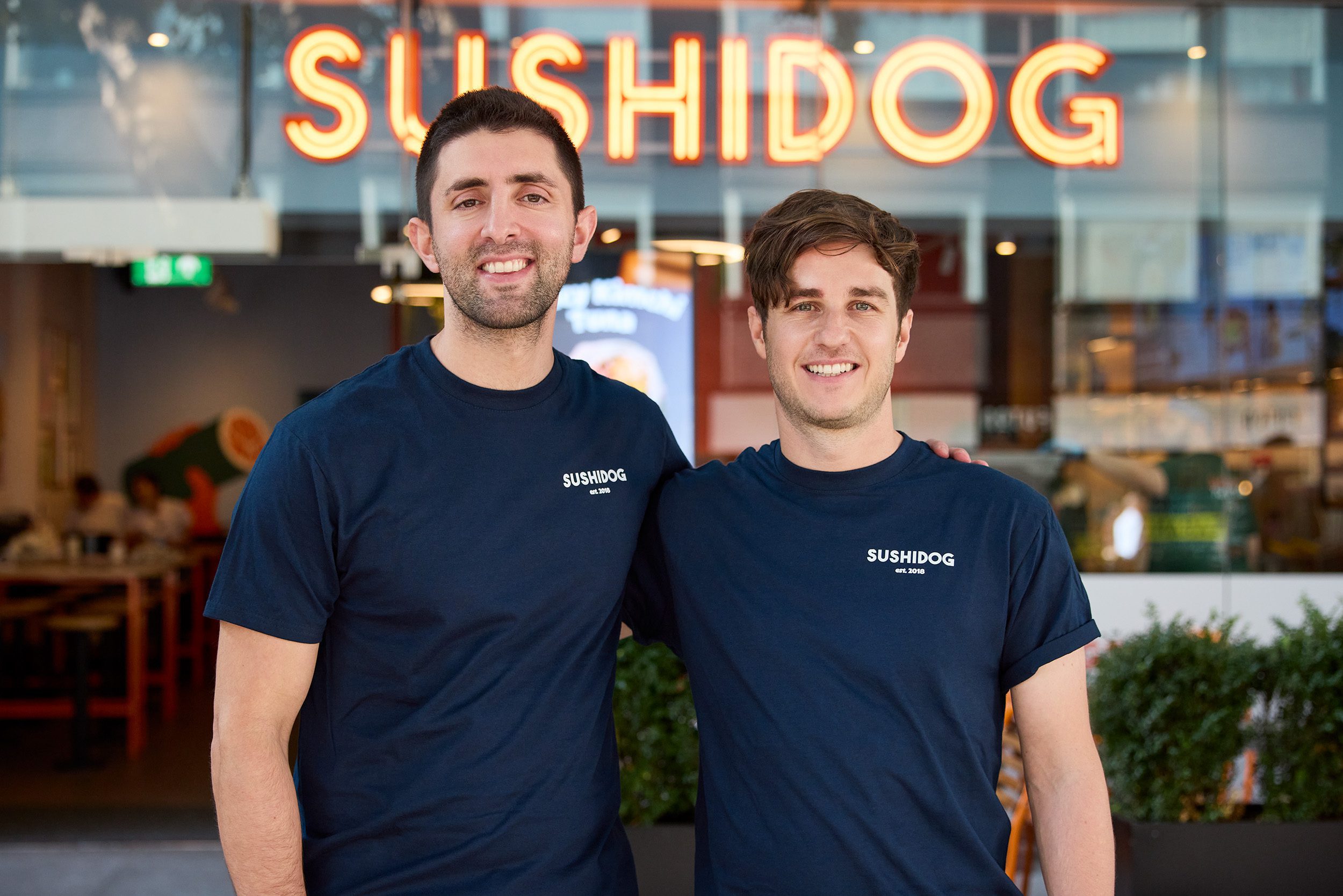 SushiDog to open first site outside London at Birmingham’s Bullring