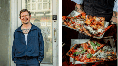 Vincenzo’s to open New York-style pizza slice shop in Shoreditch