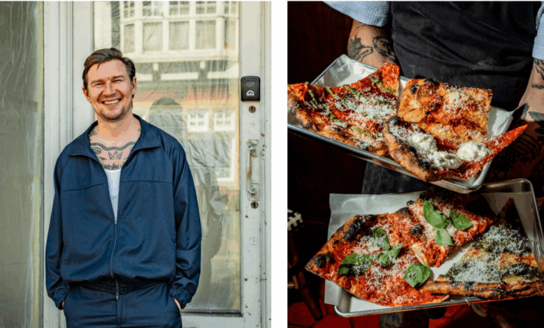 Vincenzo’s to open New York-style pizza slice shop in Shoreditch
