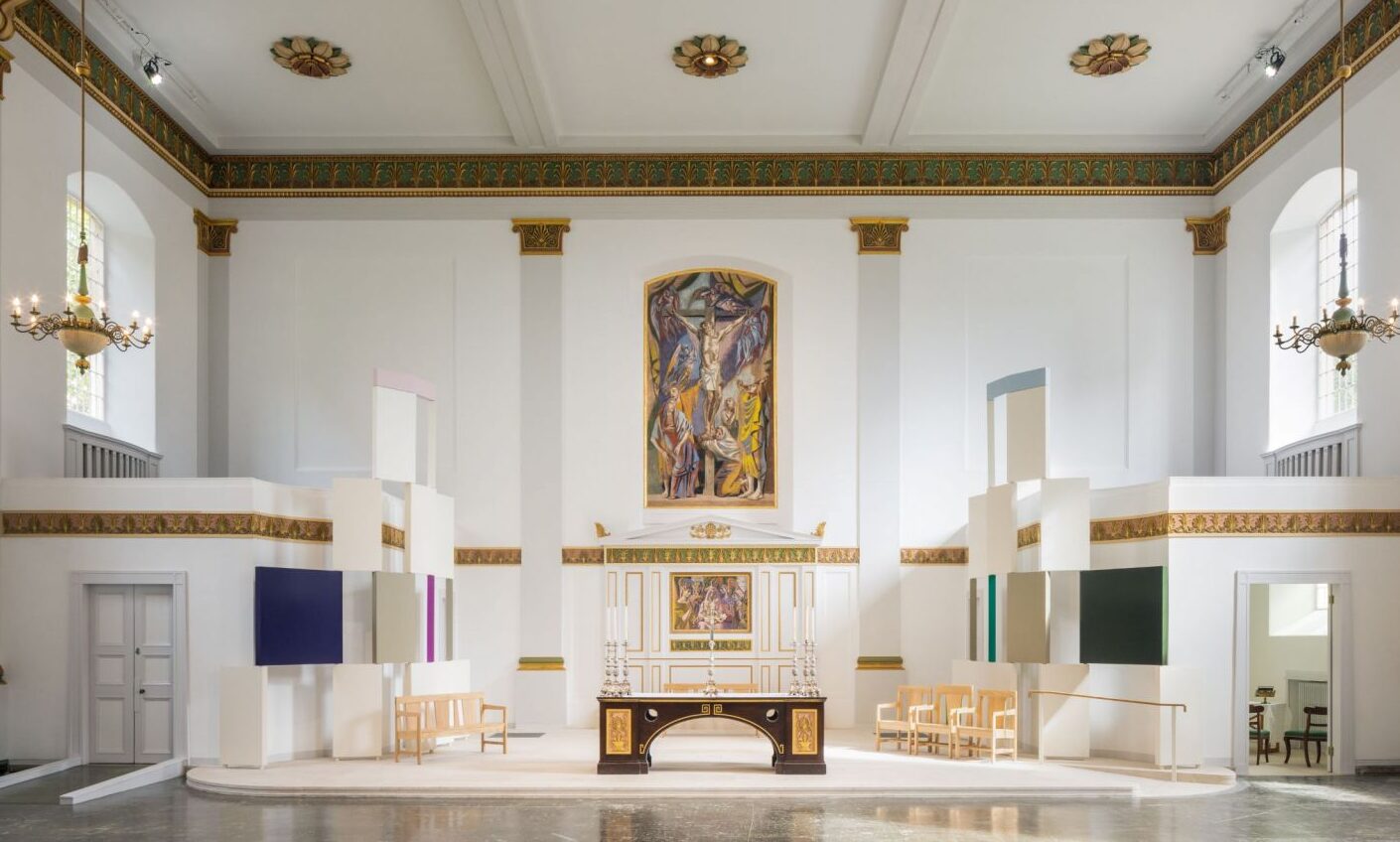 Eden Caterers wins St John’s Waterloo contract