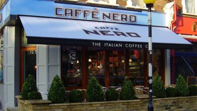 Caffè Nero Q1 sales hit ‘record’ £166m