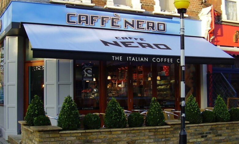 Caffè Nero Q1 sales hit ‘record’ £166m