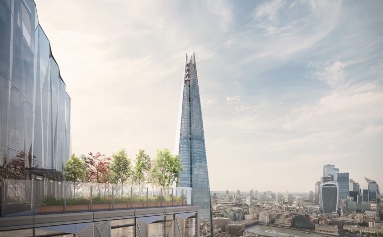 Rhubarb Hospitality Collection partners with Greystar at Chapter London Bridge