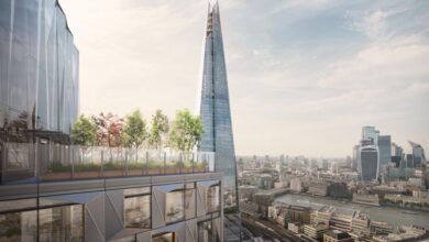 Rhubarb Hospitality Collection partners with Greystar at Chapter London Bridge