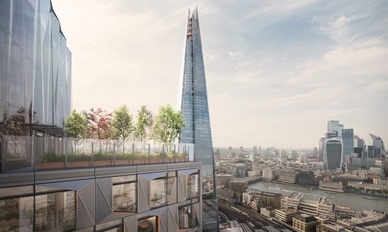 Rhubarb Hospitality Collection partners with Greystar at Chapter London Bridge