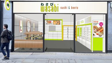 Wasabi to open new Cheapside restaurant amid London expansion