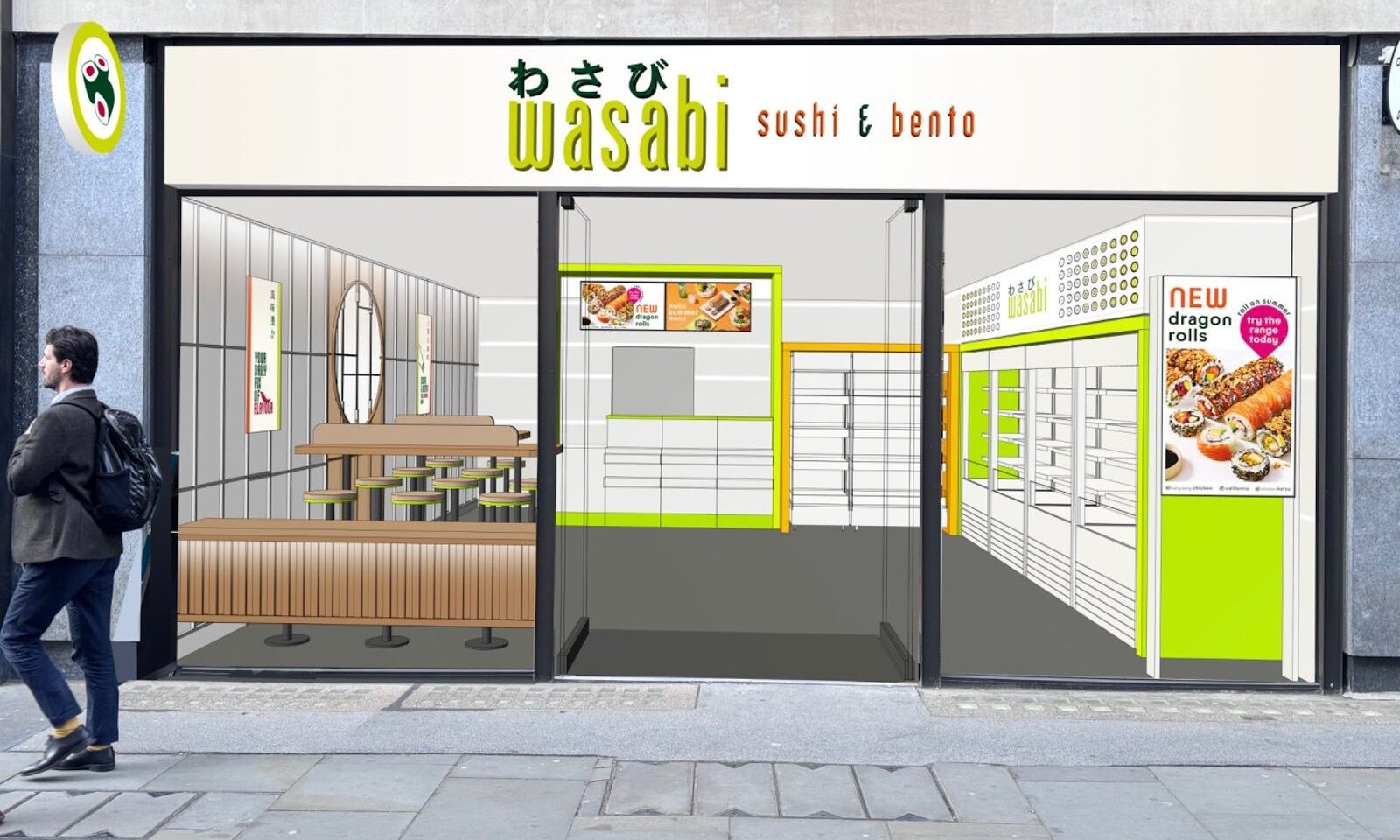 Wasabi to open new Cheapside restaurant amid London expansion