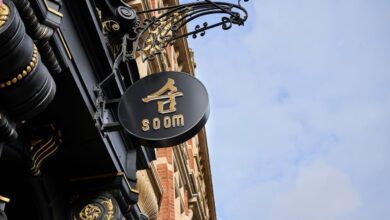 Korean restaurant Soom to open in Covent Garden this November