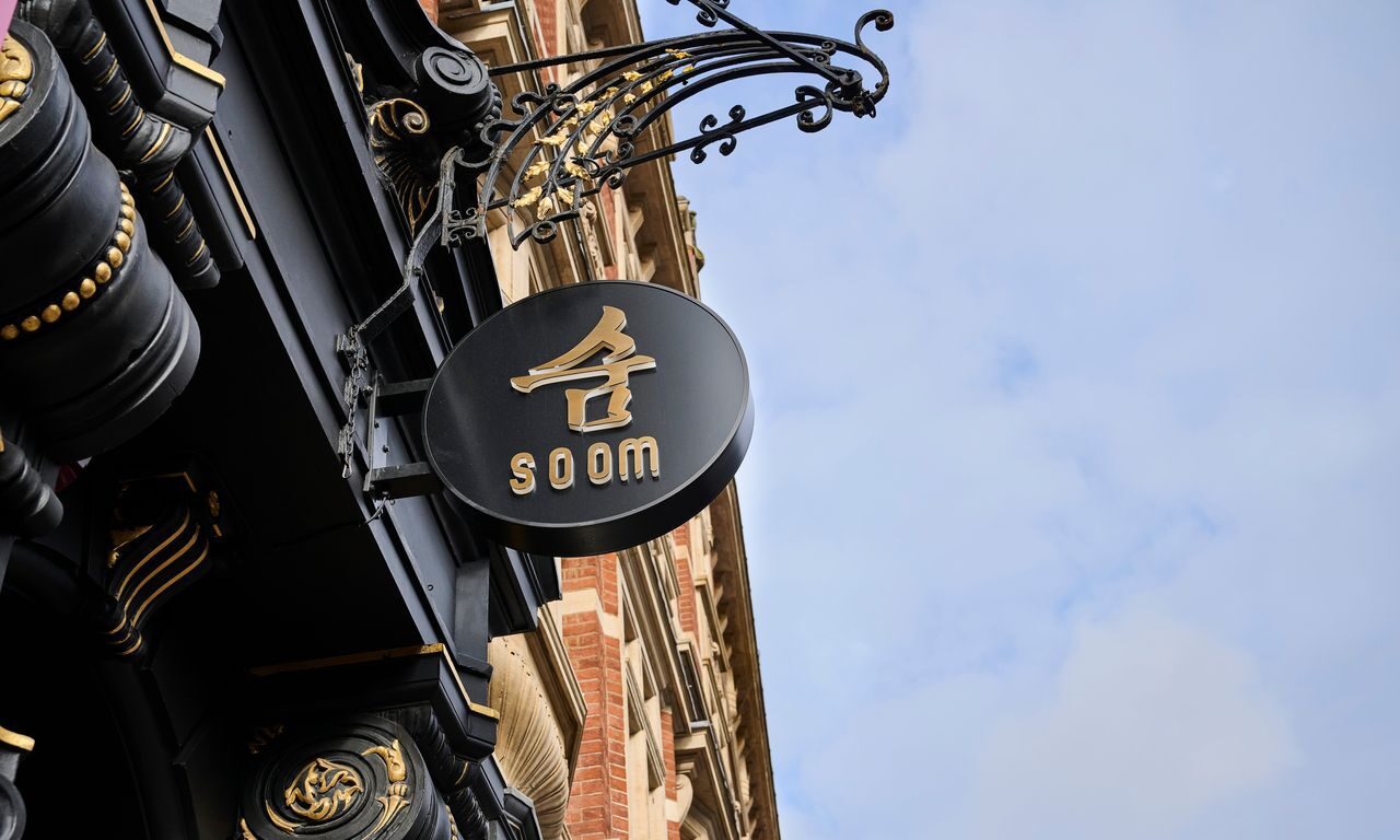Korean restaurant Soom to open in Covent Garden this November