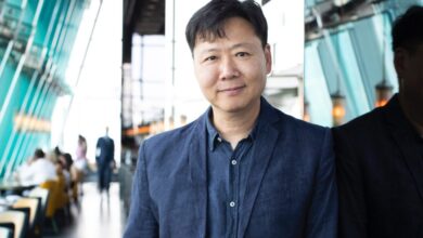 25 years of Aqua: David Yeo’s vision for experiential dining