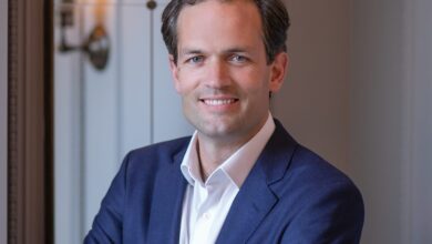 Rocket Food names Charlie Grant Peterkin as managing director