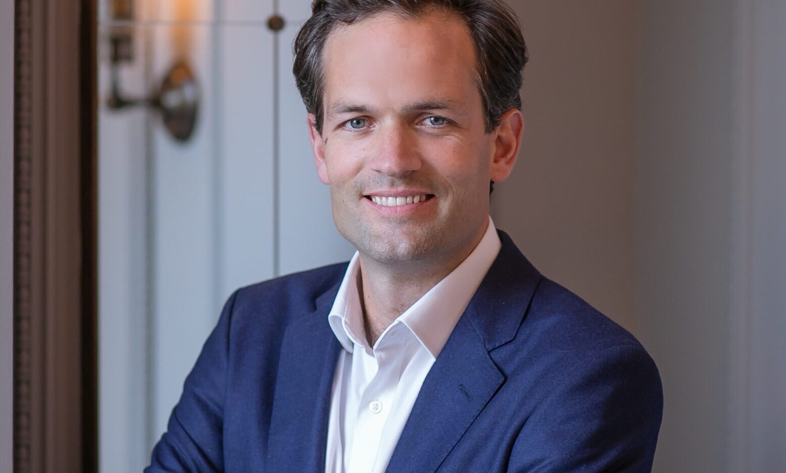 Rocket Food names Charlie Grant Peterkin as managing director