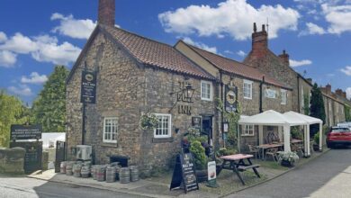 Bull Inn in West Tanfield taken on by new operators