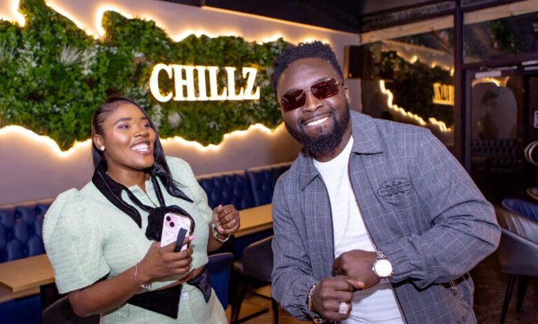 New Afro-fusion restaurant Chillz opens in Manchester