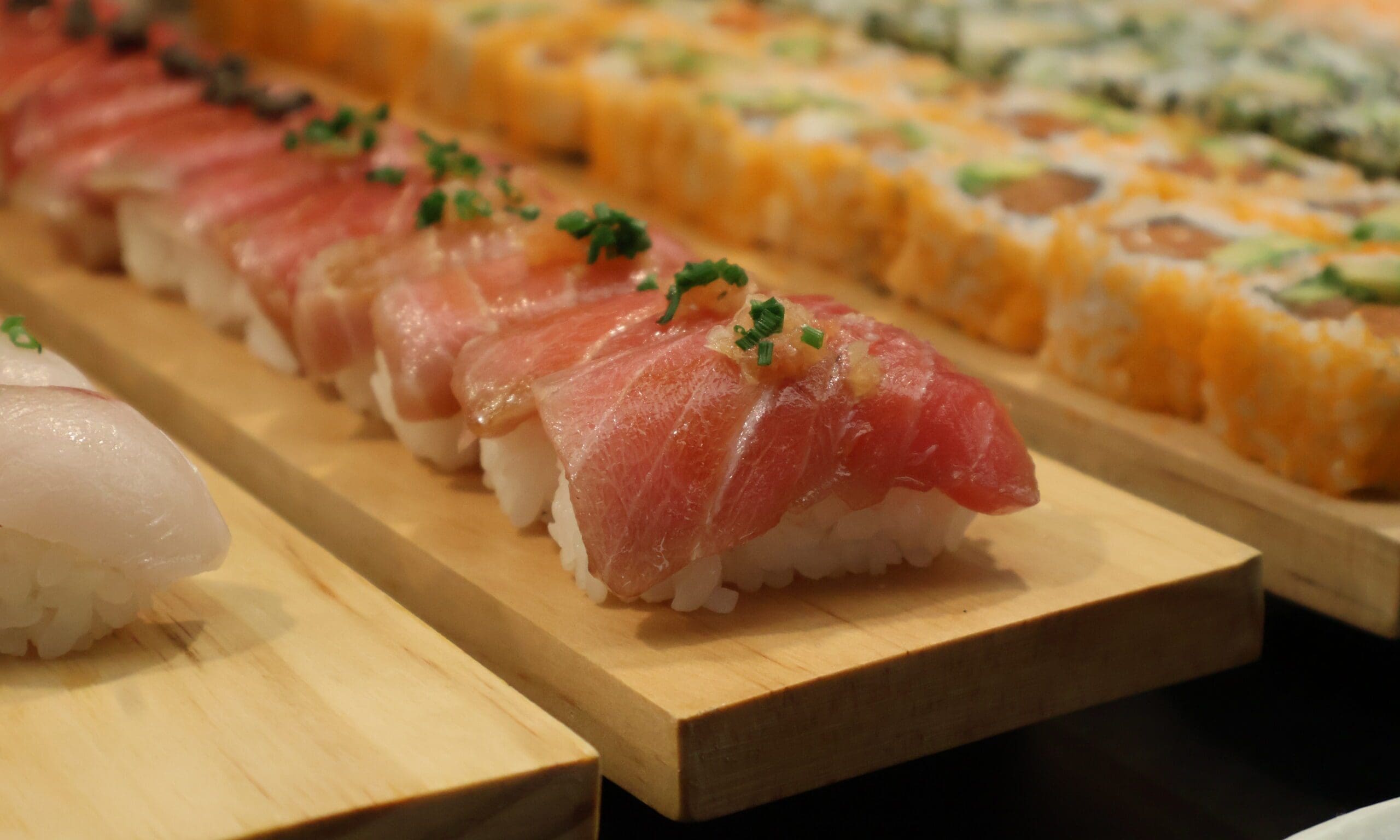 Sushinoya opens third London site on Charing Cross Road