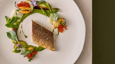 George Davies opens boutique hotel and restaurant in the Cotswolds