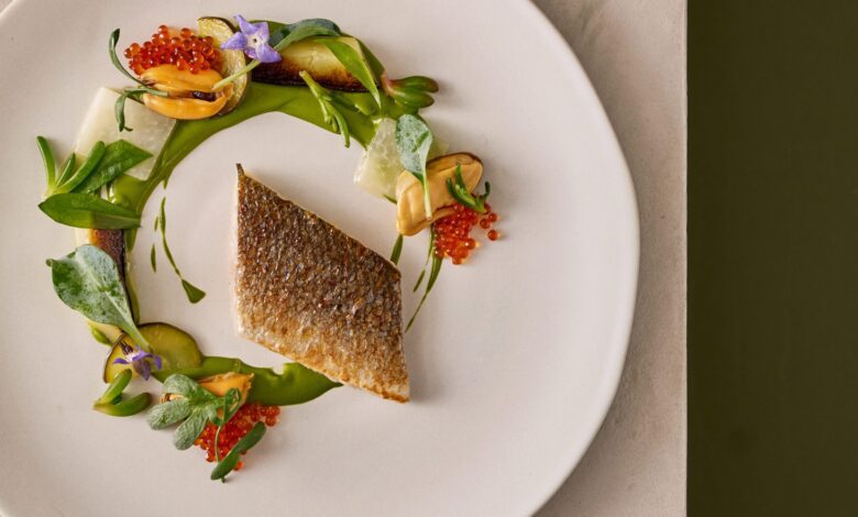 George Davies opens boutique hotel and restaurant in the Cotswolds