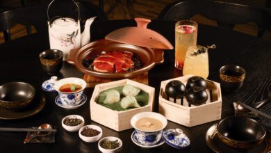 Dim Sum Library to open first international site in Covent Garden