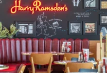 Deep Blue Restaurants rebrands as Harry Ramsden’s Group