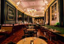 Hawksmoor opens new restaurant at refurbished St Pancras London Hotel