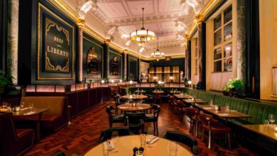 Hawksmoor opens new restaurant at refurbished St Pancras London Hotel
