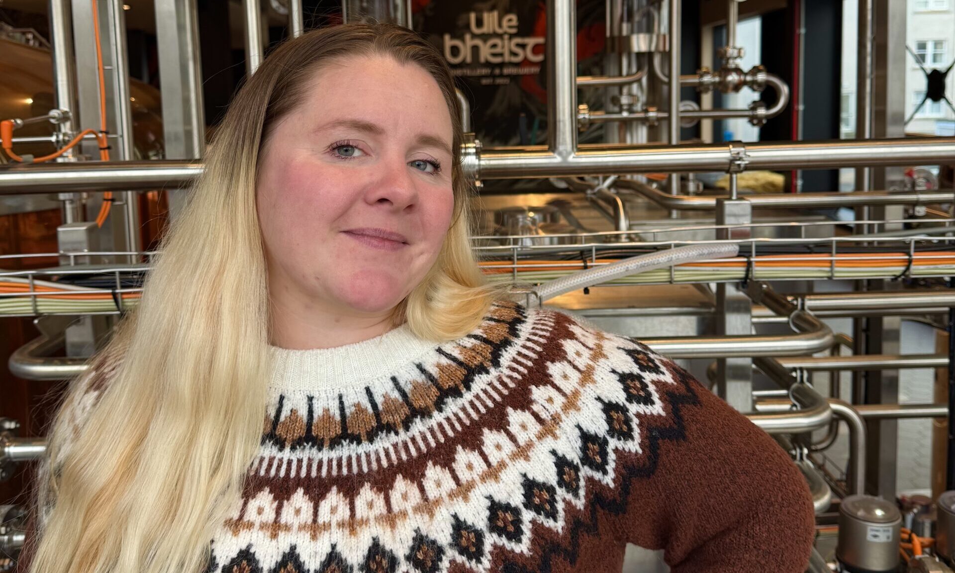 Uile-bheist Brewery in Inverness appoints new head brewer