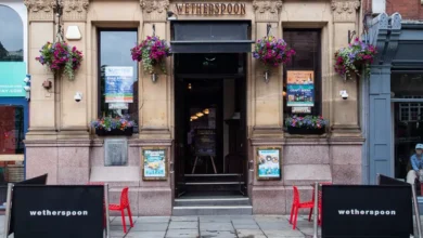 Wetherspoon reports 3.7% rise in Q1 sales amid cautious outlook