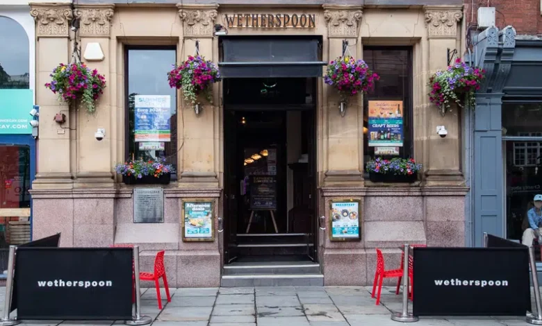 Wetherspoon reports 3.7% rise in Q1 sales amid cautious outlook