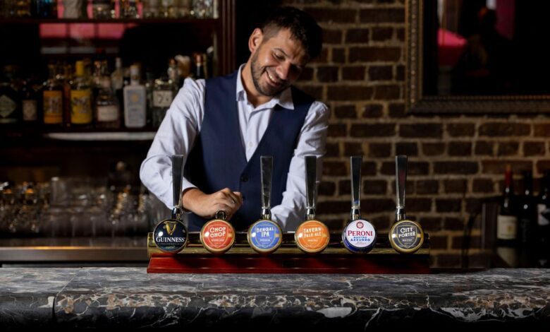 Evolv Collection to open new taverns in London and New York