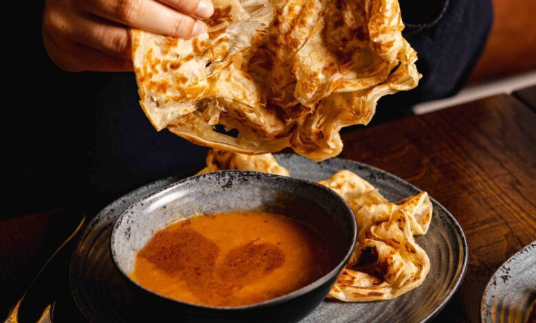 Roti King to open first Scottish restaurant in Edinburgh