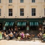 Greene King invests £3m in pub gardens and sports zones