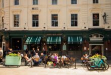 Greene King invests £6m in London pub refurbishments