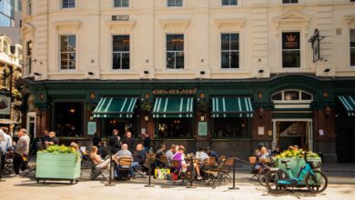 Greene King invests £6m in London pub refurbishments