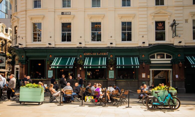 Greene King invests £6m in London pub refurbishments