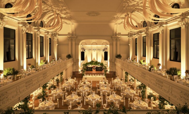 Des Gunewardena to open trio of F&B venues at Pillar Hall